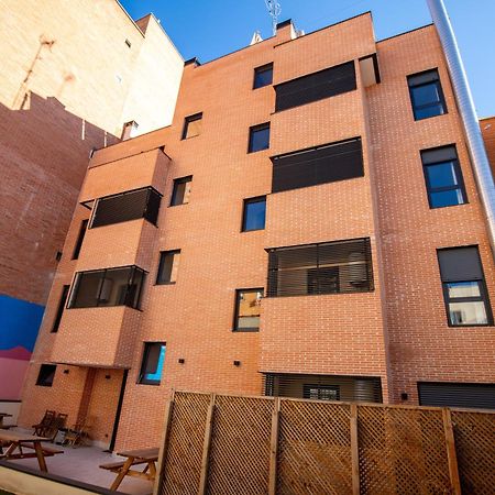 Tx Matadero Apartman Madrid Kültér fotó