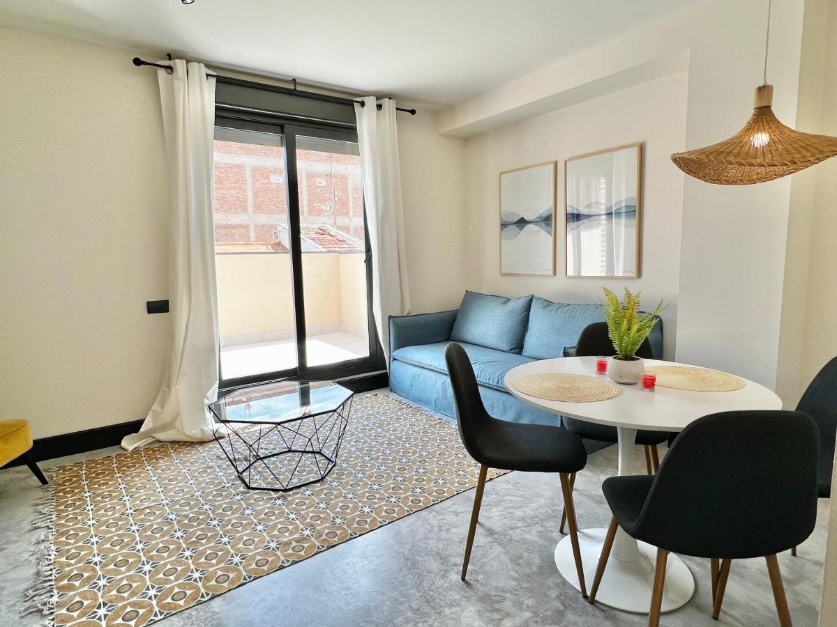 Tx Matadero Apartman Madrid Kültér fotó