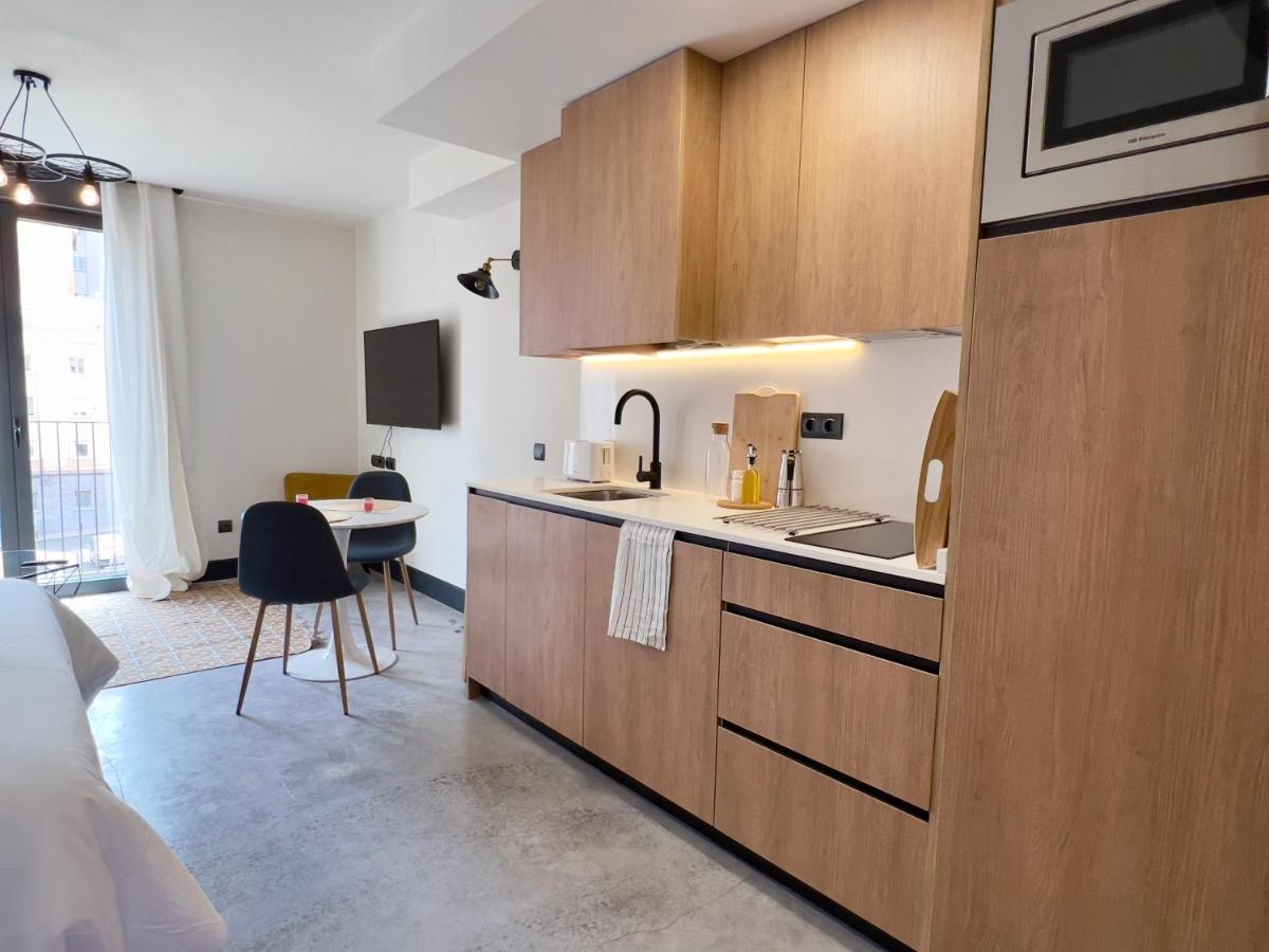 Tx Matadero Apartman Madrid Kültér fotó