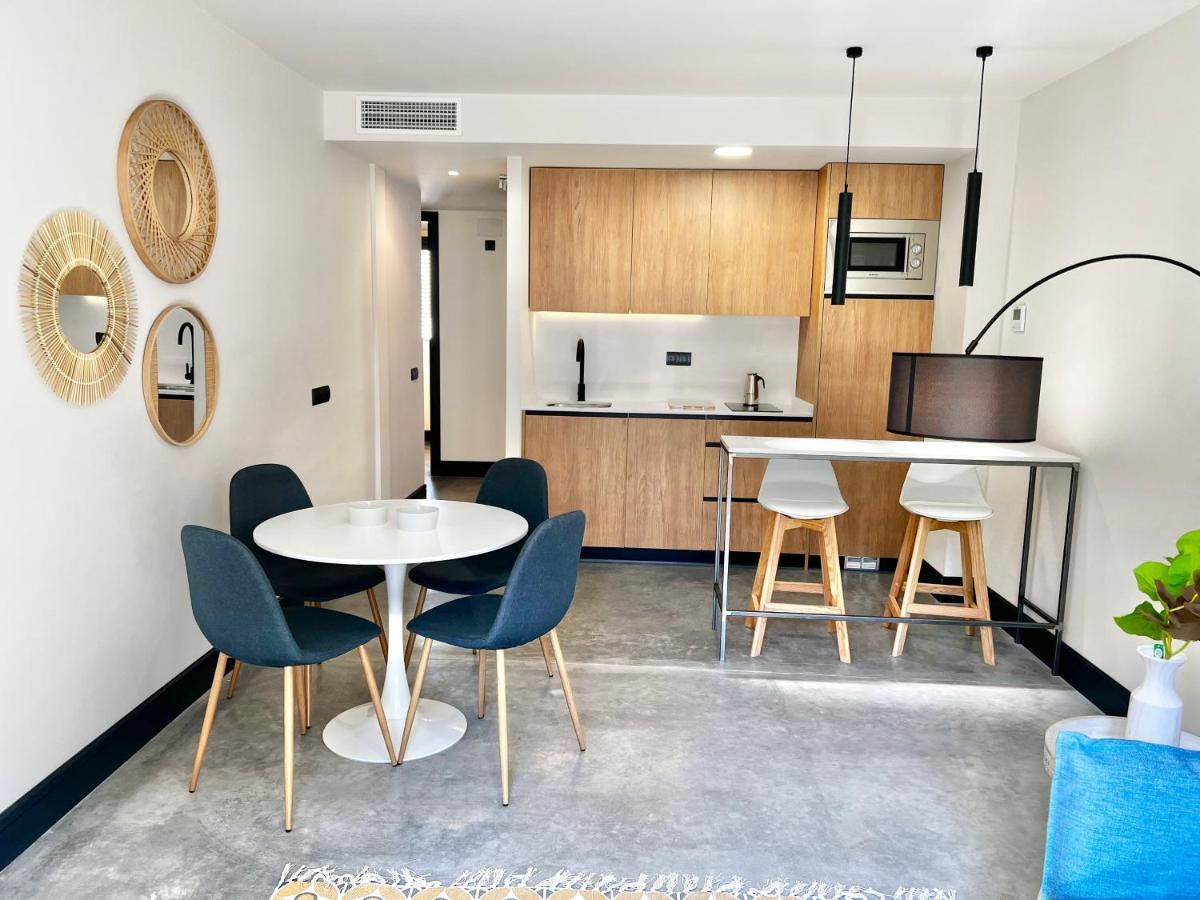 Tx Matadero Apartman Madrid Kültér fotó