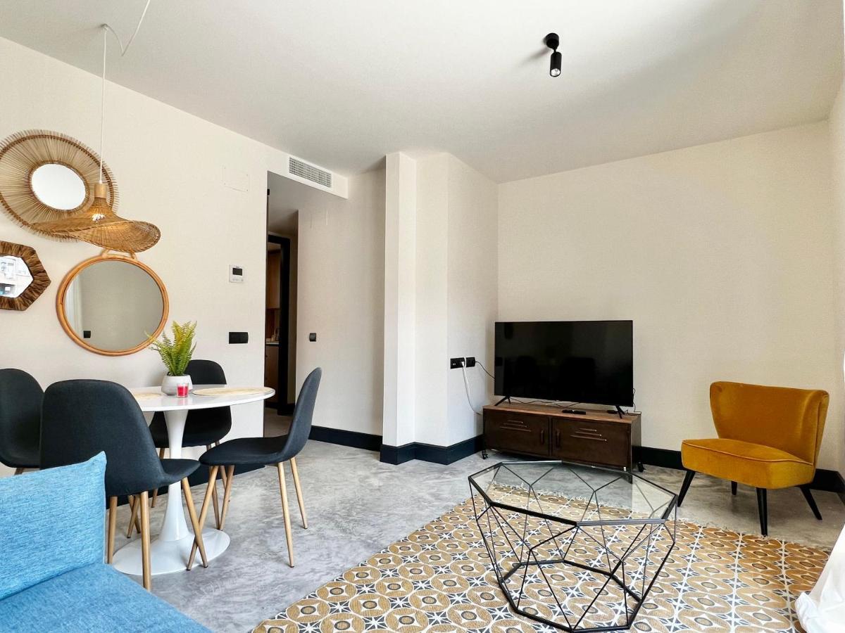 Tx Matadero Apartman Madrid Kültér fotó