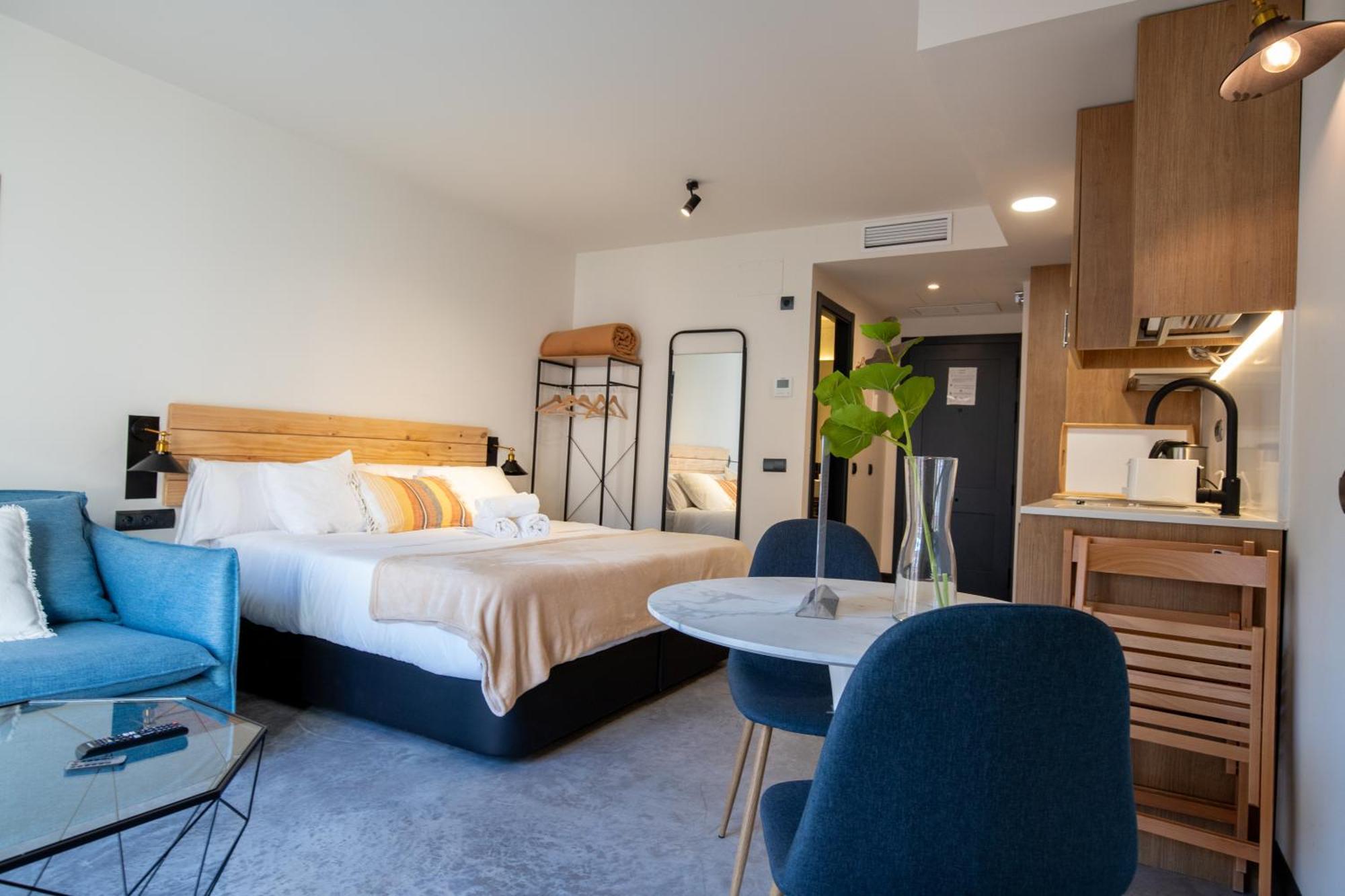 Tx Matadero Apartman Madrid Kültér fotó