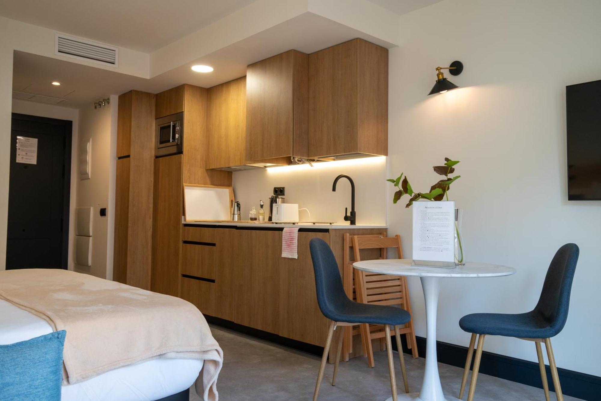 Tx Matadero Apartman Madrid Kültér fotó