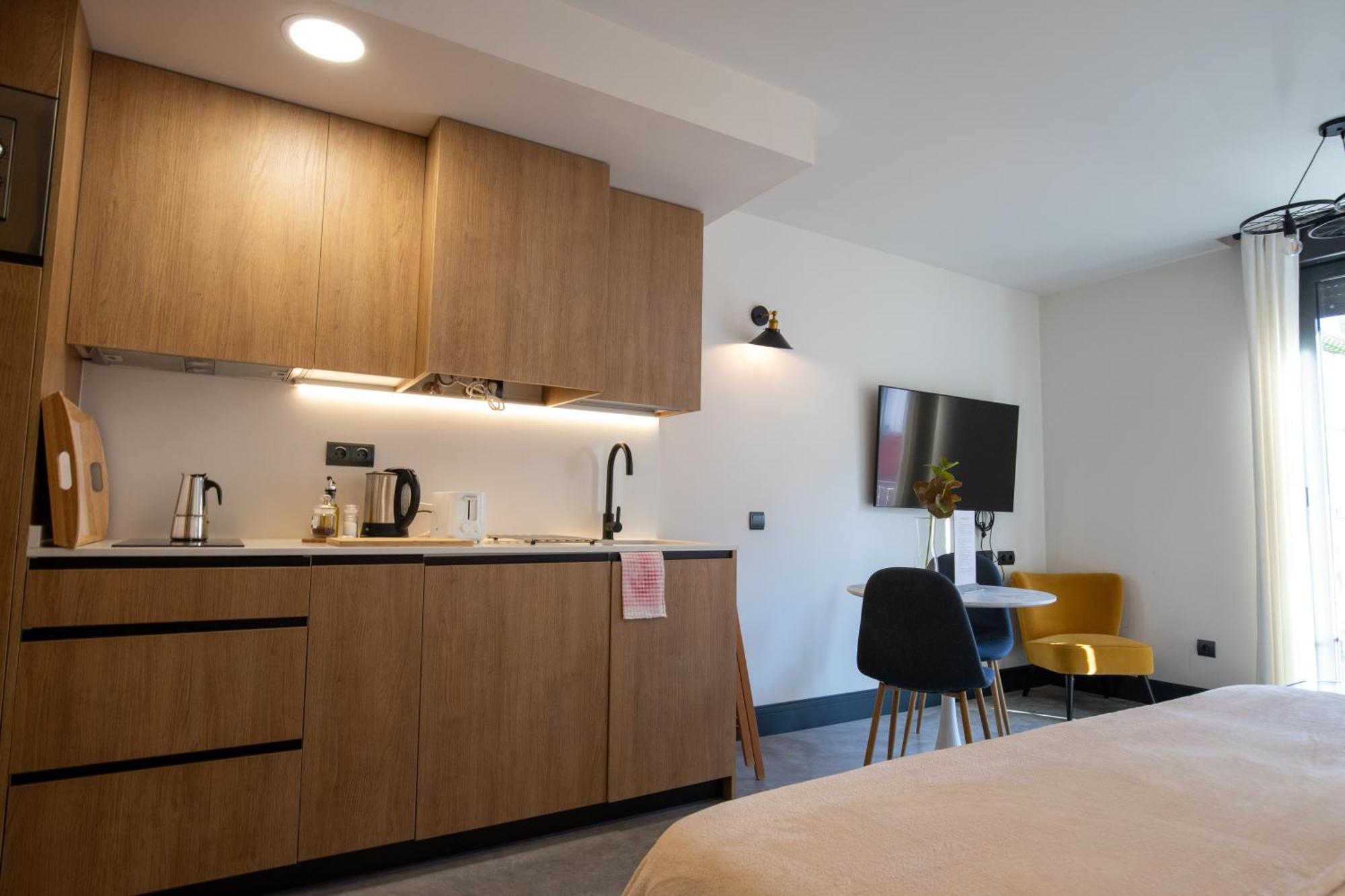 Tx Matadero Apartman Madrid Kültér fotó