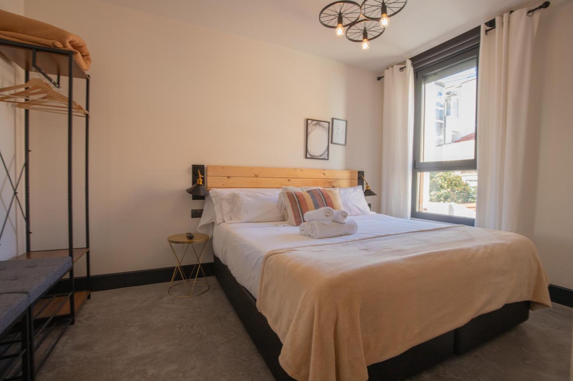 Tx Matadero Apartman Madrid Kültér fotó