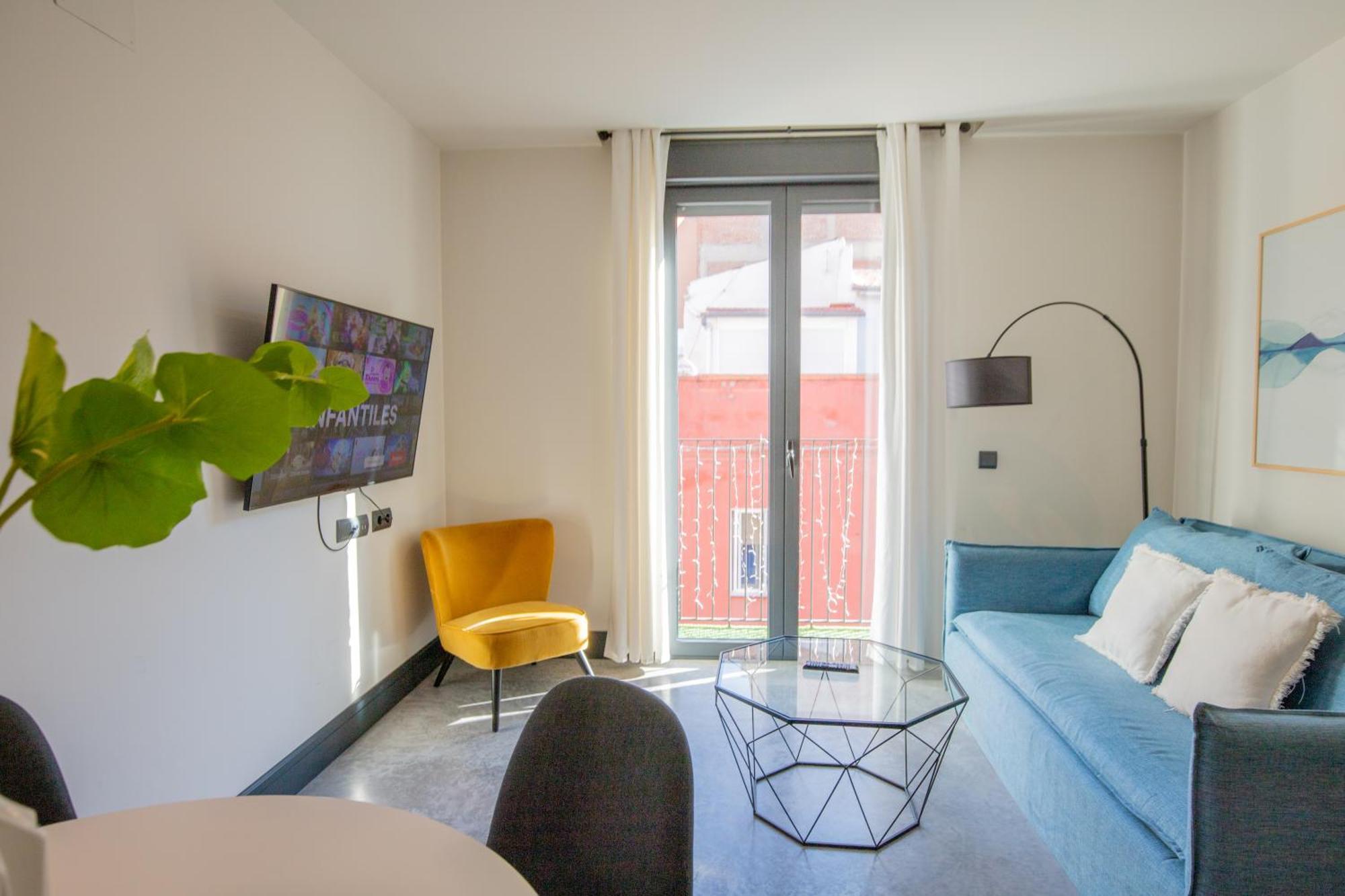 Tx Matadero Apartman Madrid Kültér fotó