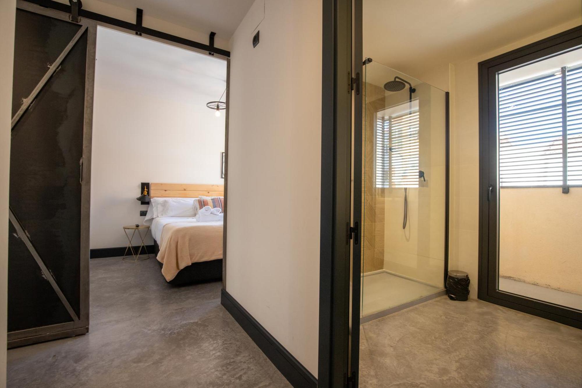 Tx Matadero Apartman Madrid Kültér fotó