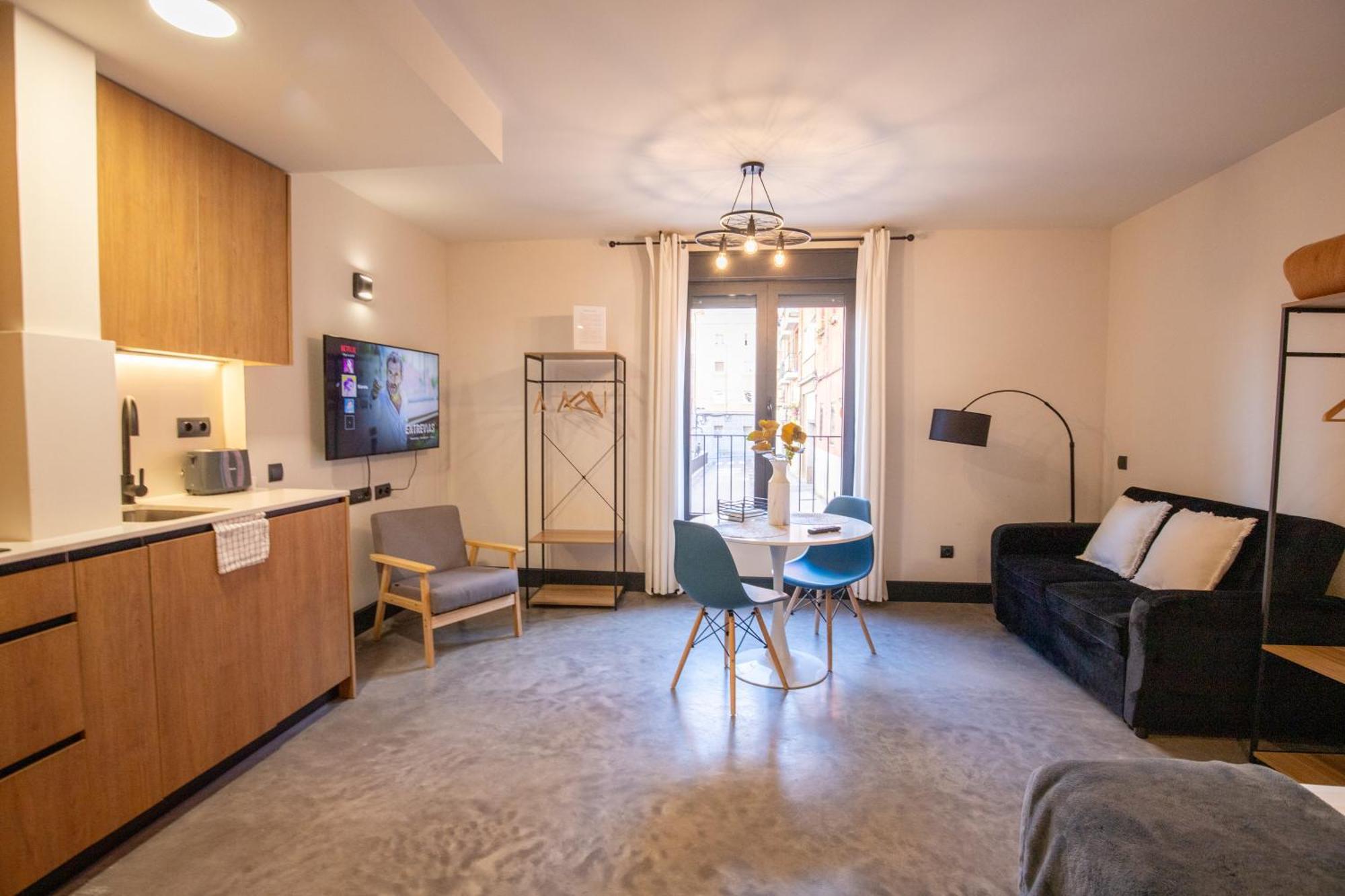 Tx Matadero Apartman Madrid Kültér fotó