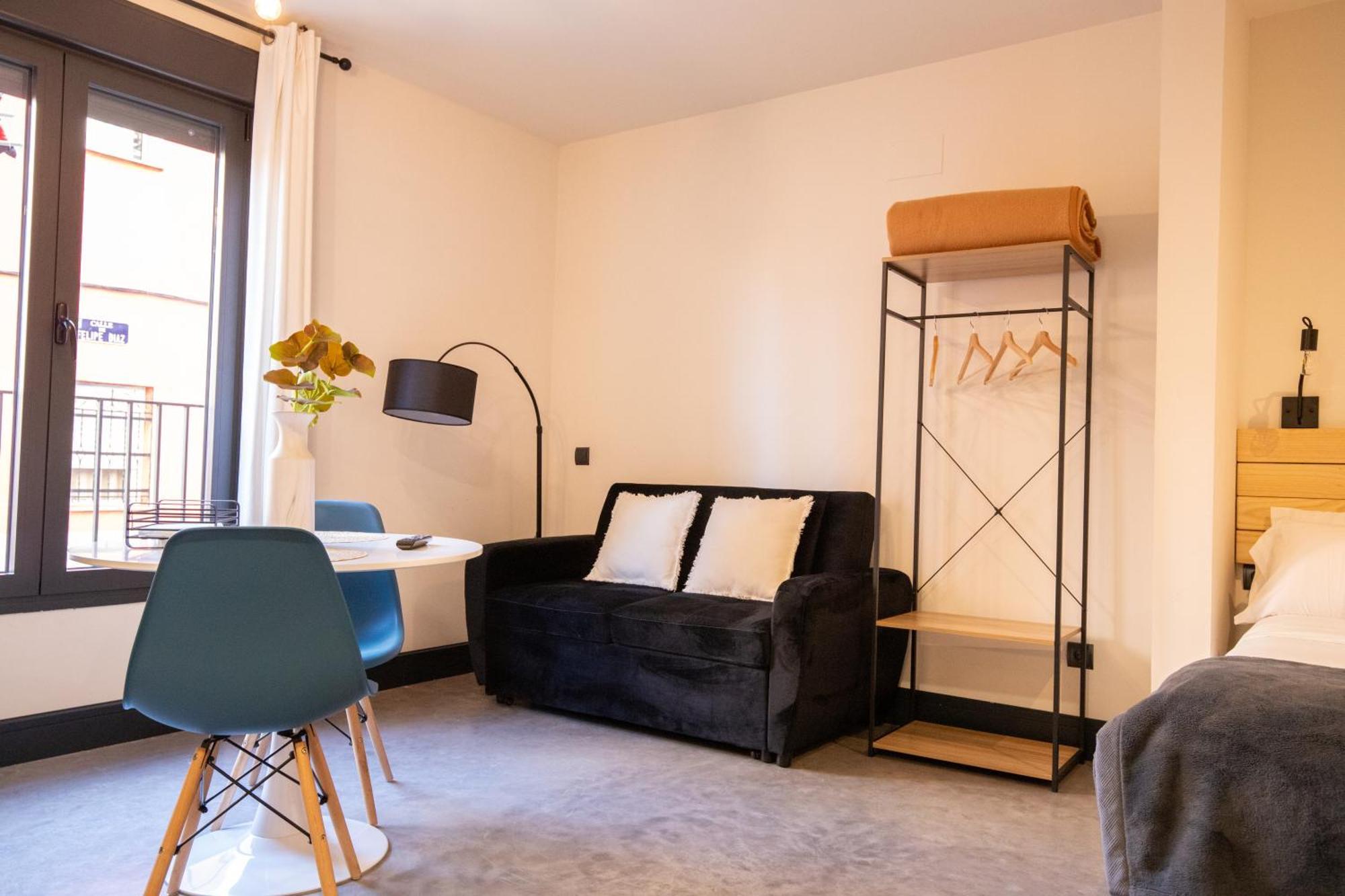 Tx Matadero Apartman Madrid Kültér fotó