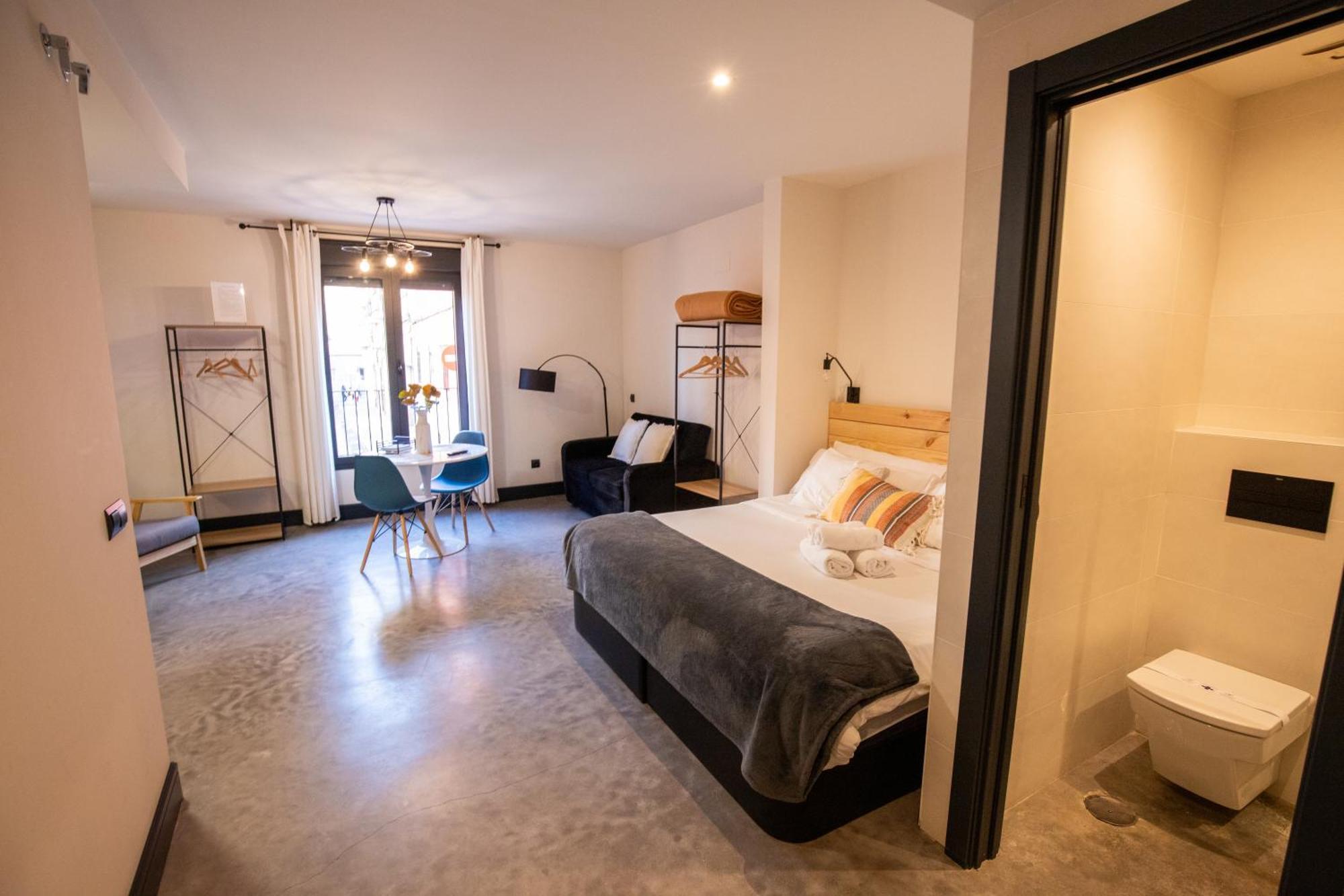 Tx Matadero Apartman Madrid Kültér fotó