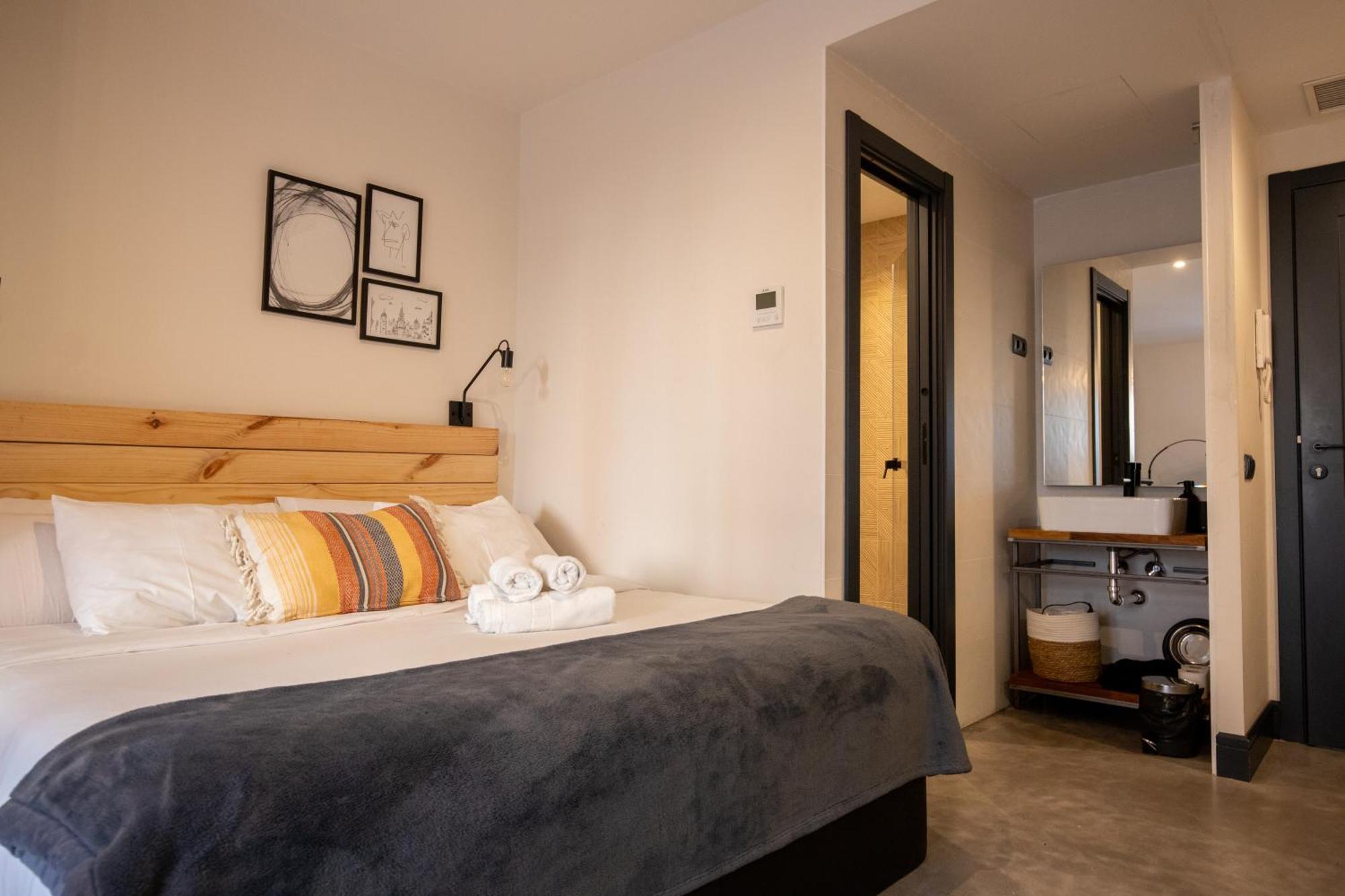 Tx Matadero Apartman Madrid Kültér fotó