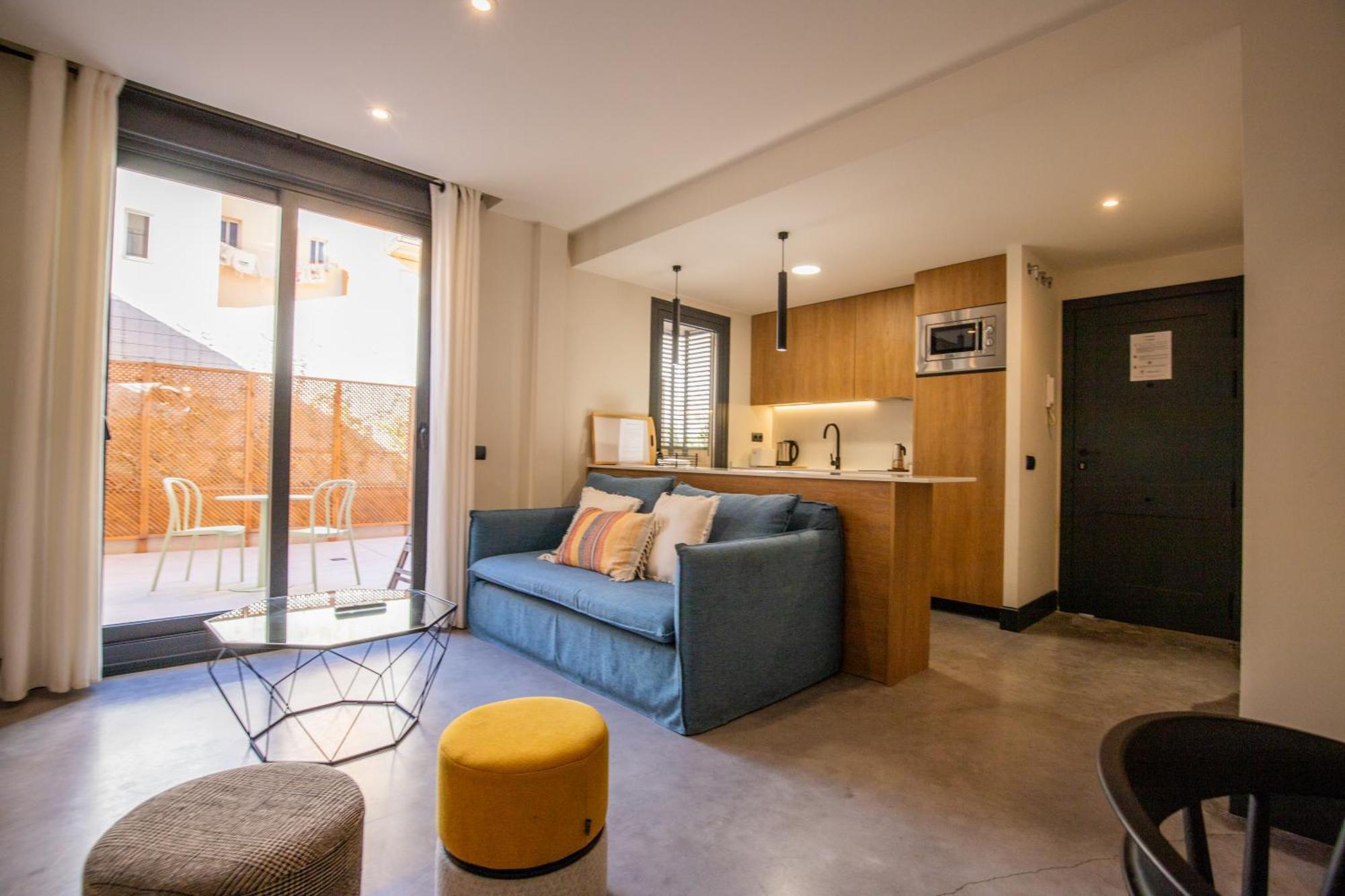 Tx Matadero Apartman Madrid Kültér fotó