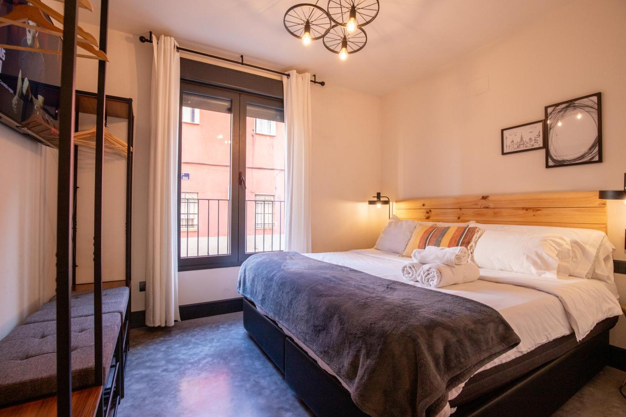 Tx Matadero Apartman Madrid Kültér fotó